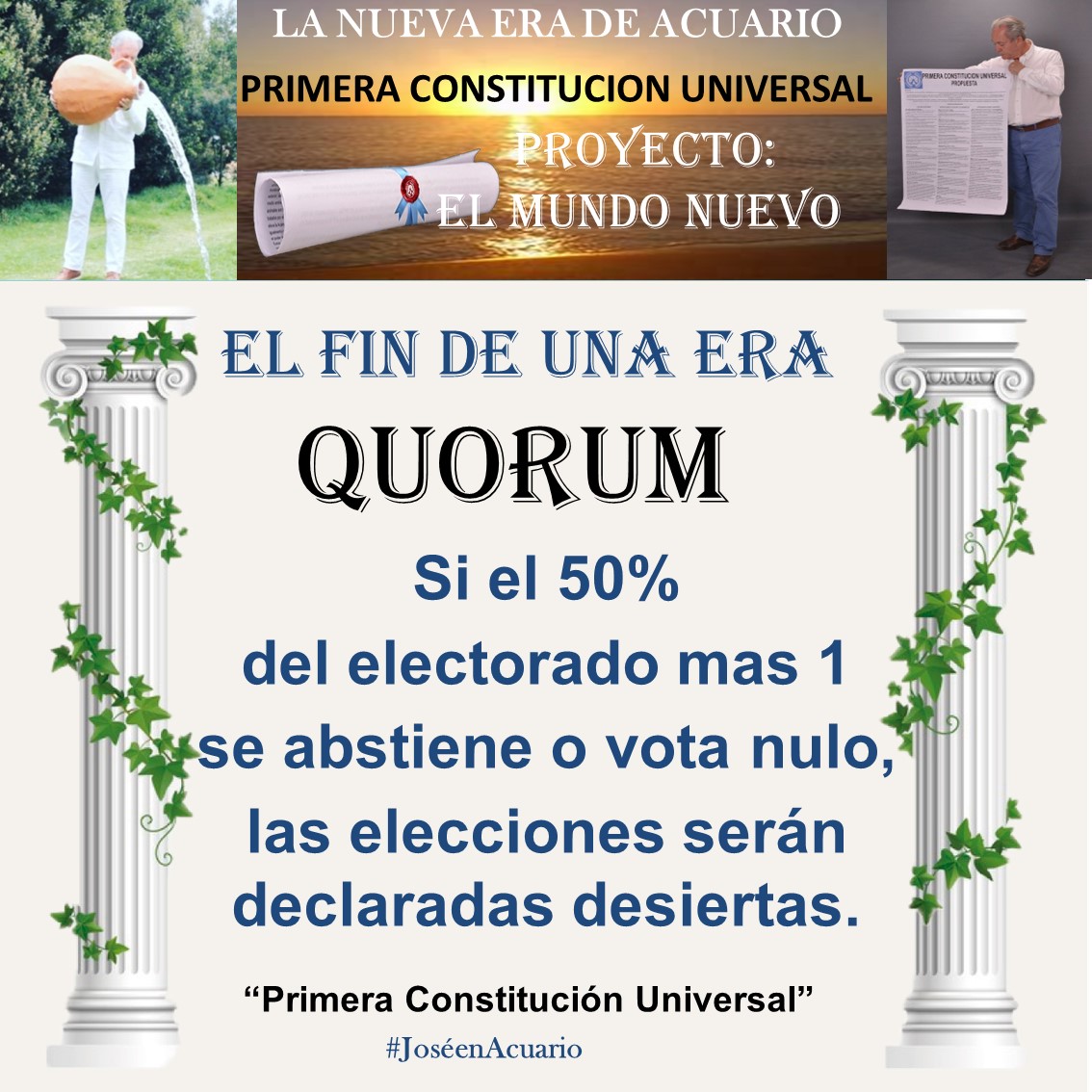 jasava7's tweet photo. LA PARTIDOCRACIA NO ES DEMOCRACIA
Quien ama la democracia se abstiene de votar en la partidocracia.
#VotaNulo #SigueaJosé
https://t.co/HW0R0np5jU
#Ignoralos 👉 Rt!
@sophie_sant
@GUSI_ESESOYYO
@Martaalquimista
@Jismaelher
@El__TylerDurden https://t.co/CfY4UFS4Yz