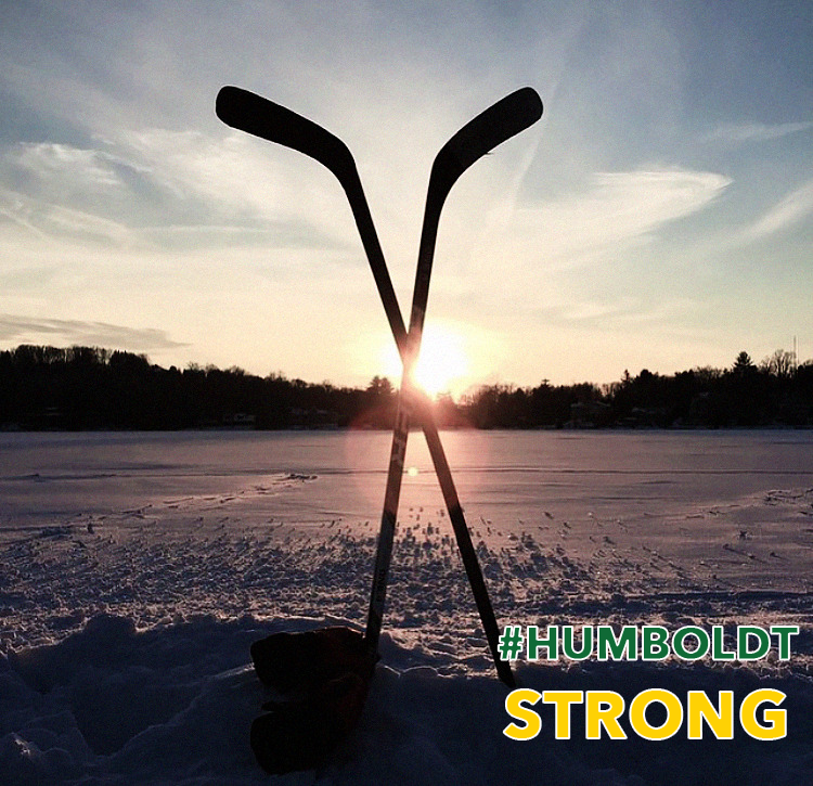 💚💛 #HumboldtStrong