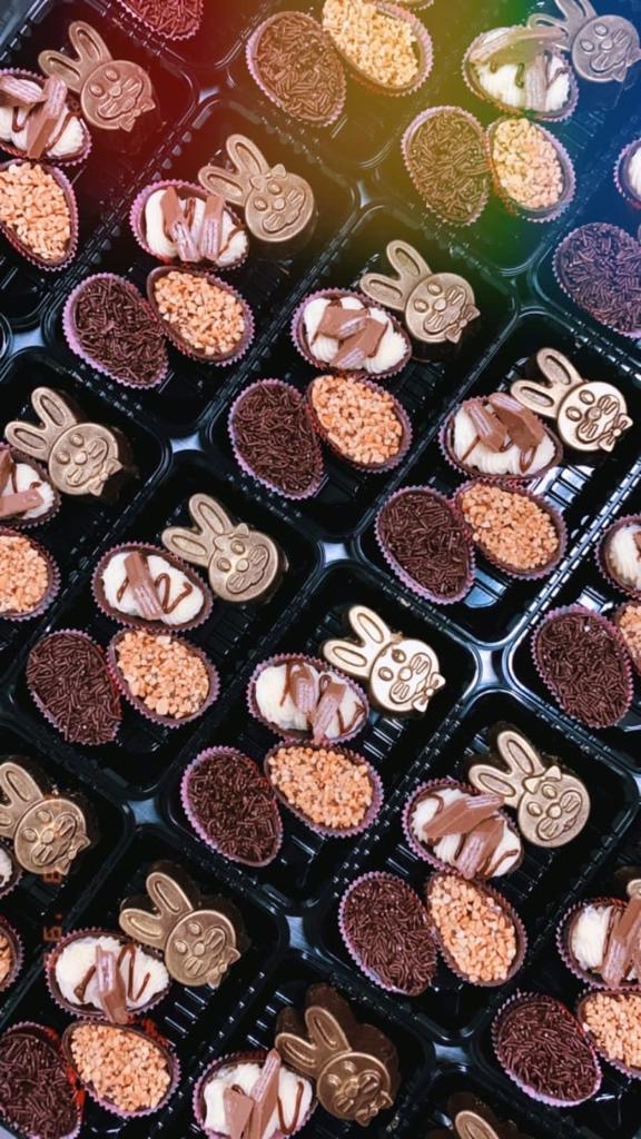 gente 🥺
não é a coisa mais fofa?
lembrancinha pra presentear os migos, primos, as crianças ou quem você quiser ❤️
corre no muffato que ainda dá tempo