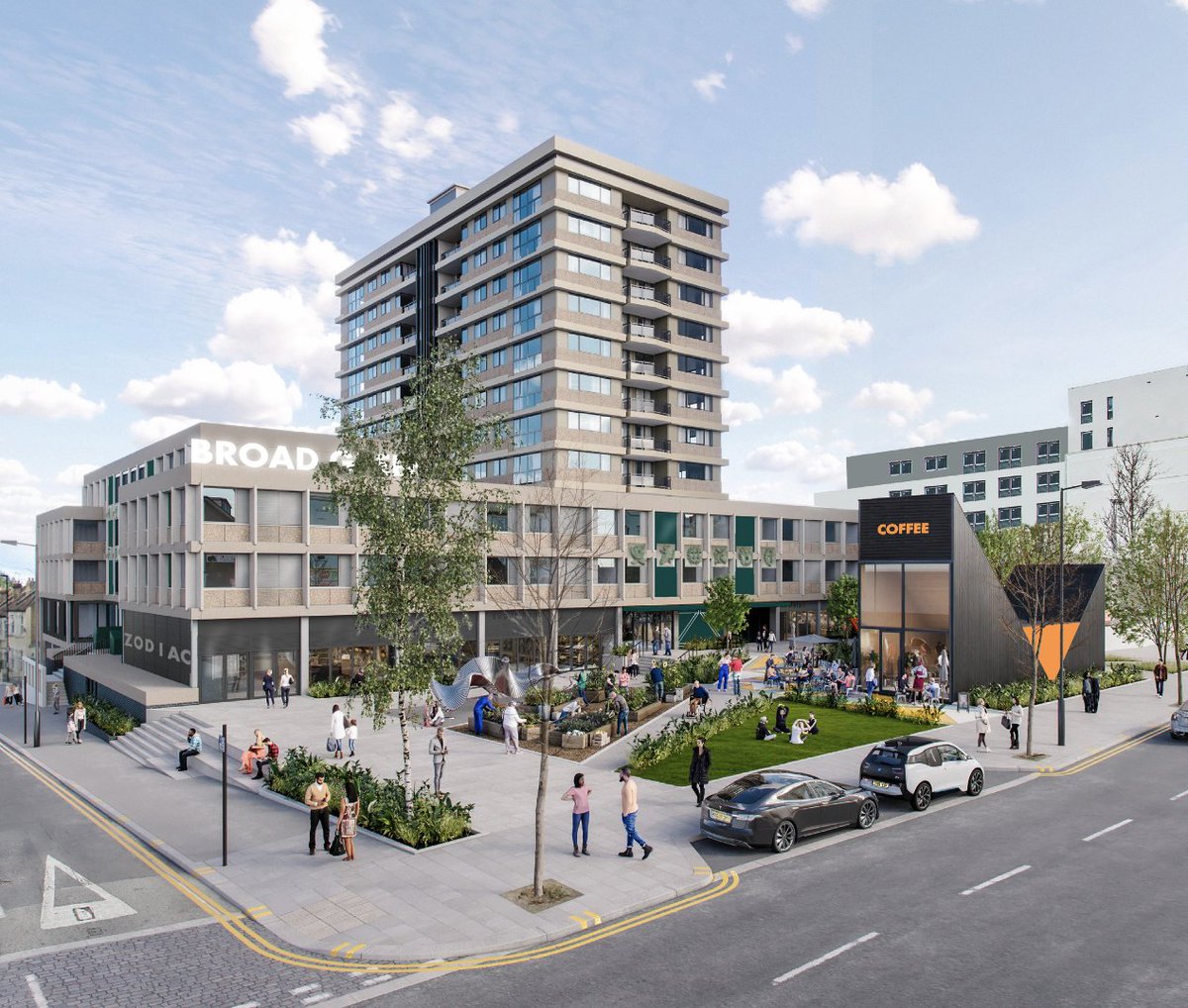We are excited to support the pending Zodiac Court Project in Broad Green to ensure locals have somewhere safe, inspiring and well maintained. 

Read the planning proposal here and leave a comment of support here &gt; publicaccess3.croydon.gov.uk/online-applica…