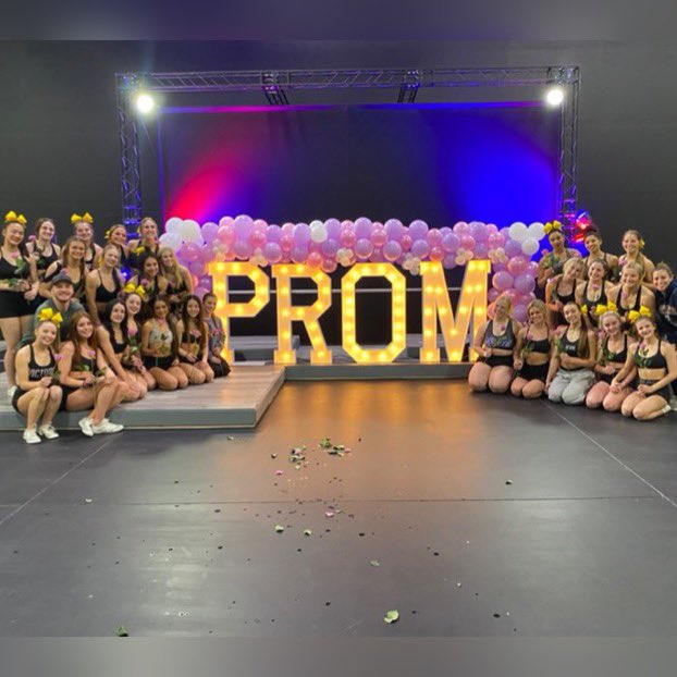 Cheer Athletics Denver tweet media