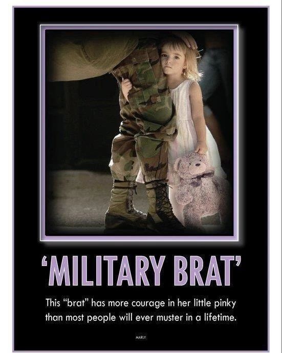 April is #monthofthemilitarychild #militarybrats instagr.am/p/CqsqYhsr4Vw/
