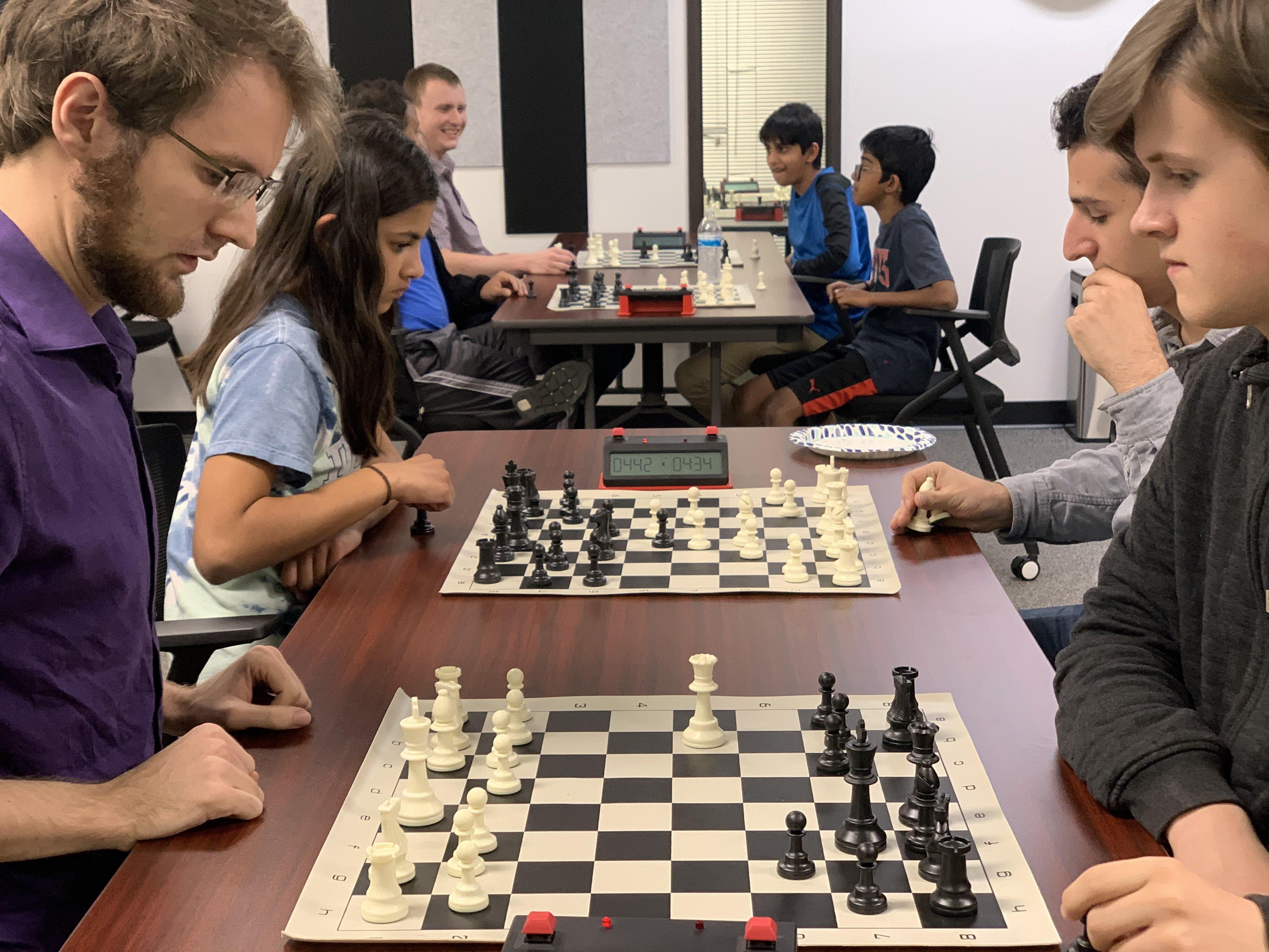 Fall FIDE — Texas Chess Center