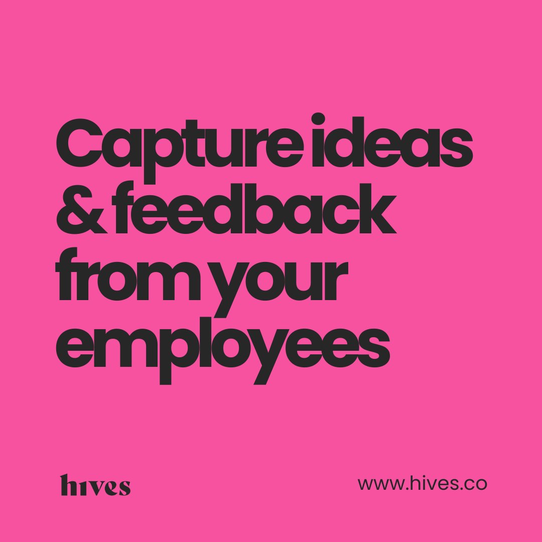 Got a problem to solve? Your employees might have the solution! Gather their ideas and work together for a brighter future. #EmployeeIdeas #Collaboration #Feedback