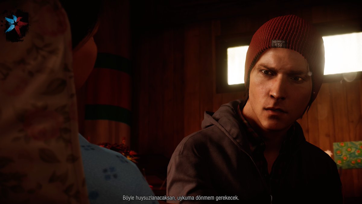 Türkçe dublaj olması cidden bir başka ya #PS5Share, #inFAMOUSSecondSon