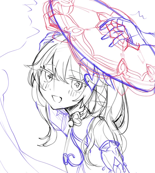 下書きなど 