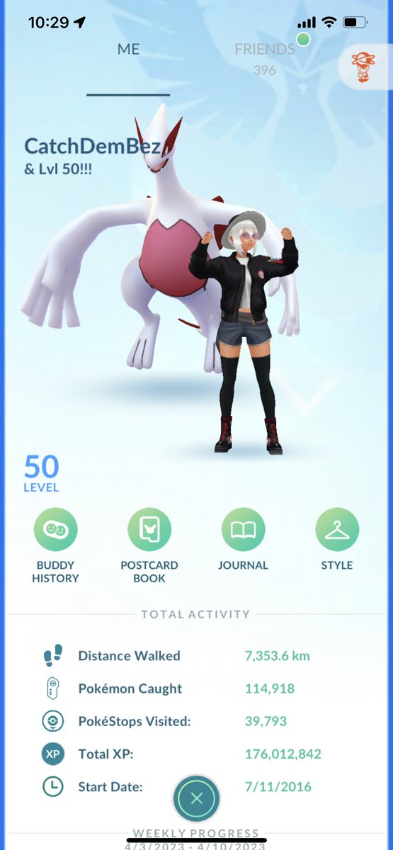 brieemdee's tweet photo. Finally 50!!😁🥳Thank you to every raid and gift sent to me during my grind! Now maybe I can play for fun😂 https://t.co/Lt75iXF06k