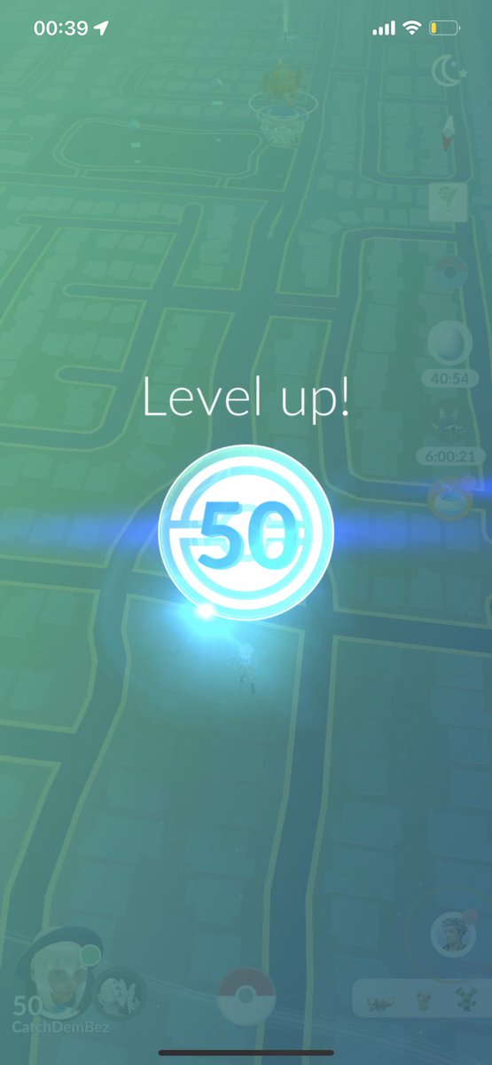 brieemdee's tweet photo. Finally 50!!😁🥳Thank you to every raid and gift sent to me during my grind! Now maybe I can play for fun😂 https://t.co/Lt75iXF06k
