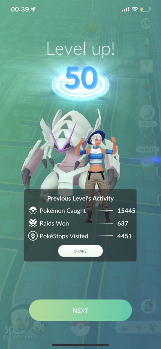 brieemdee's tweet photo. Finally 50!!😁🥳Thank you to every raid and gift sent to me during my grind! Now maybe I can play for fun😂 https://t.co/Lt75iXF06k