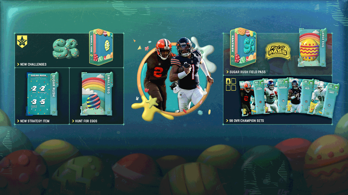 Madden Ultimate Team tweet media