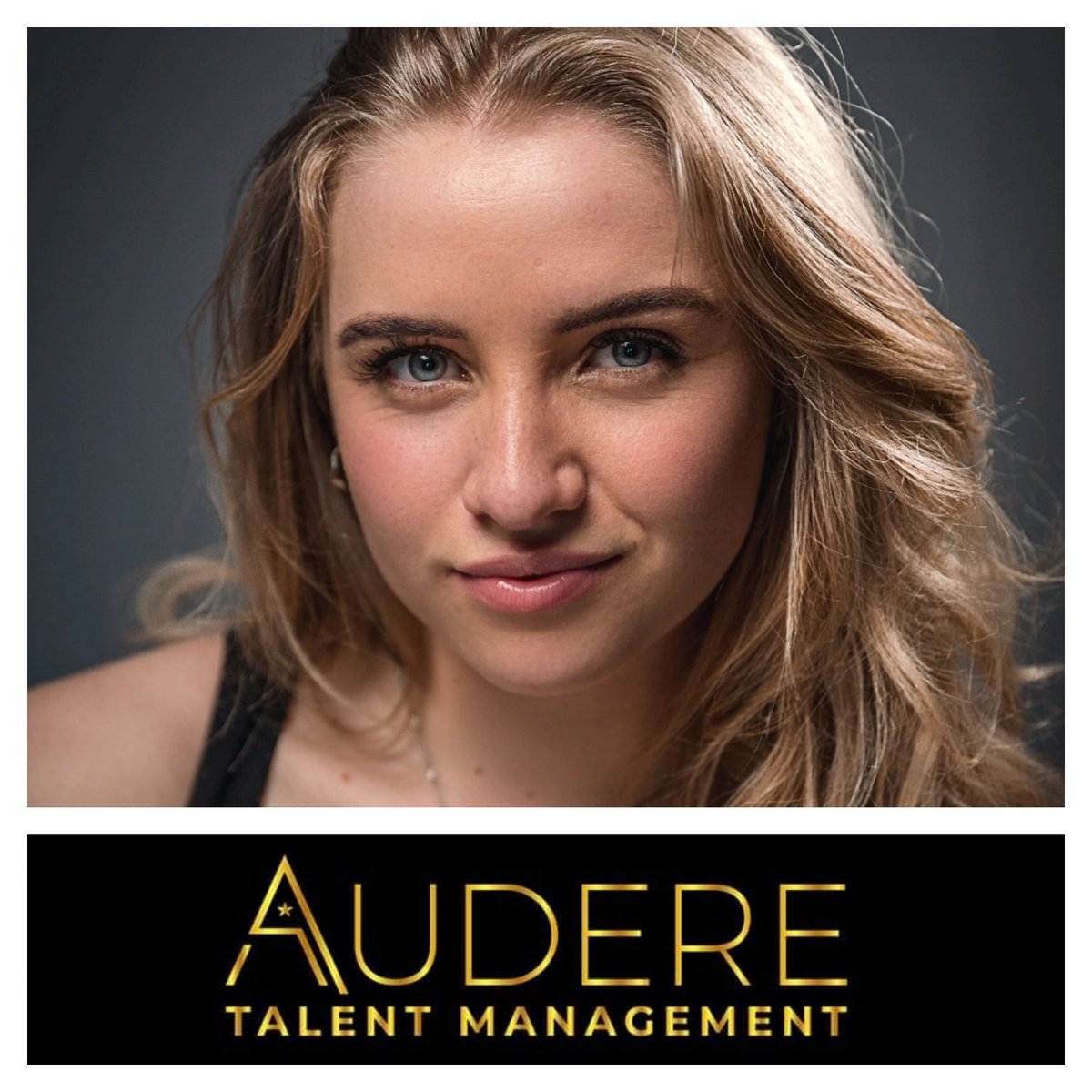 Audere are delighted to welcome Heather Falconer (<a href="/hfalconer22/">Heather Falconer</a>) to the family! Heather is a London based actress and we can't wait to start working with her.

Training - @PpaAcademy
Agent - Jamie Begg