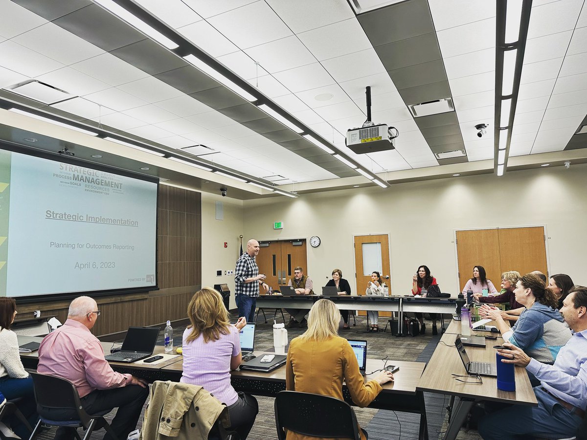 Dr. Brian Hill (@d51supt) on Twitter photo Great way to start the day! Continuing the work of operationalizing/implementing our community co-created <a href="/district51/">District</a> Strategic Plan with <a href="/ABC_EdD/">Alex Carter, Ed.D</a> from <a href="/edinitiativeco/">Colorado Education Initiative</a>! Planning to finish year 1 of the 3-year plan strong. #WeAreD51 Great way to start the day! Continuing the work of operationalizing/implementing our community co-created <a href="/district51/">District</a> Strategic Plan with <a href="/ABC_EdD/">Alex Carter, Ed.D</a> from <a href="/edinitiativeco/">Colorado Education Initiative</a>! Planning to finish year 1 of the 3-year plan strong. #WeAreD51