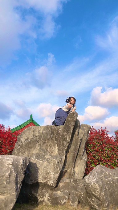 Twitterのコスプレ画像40