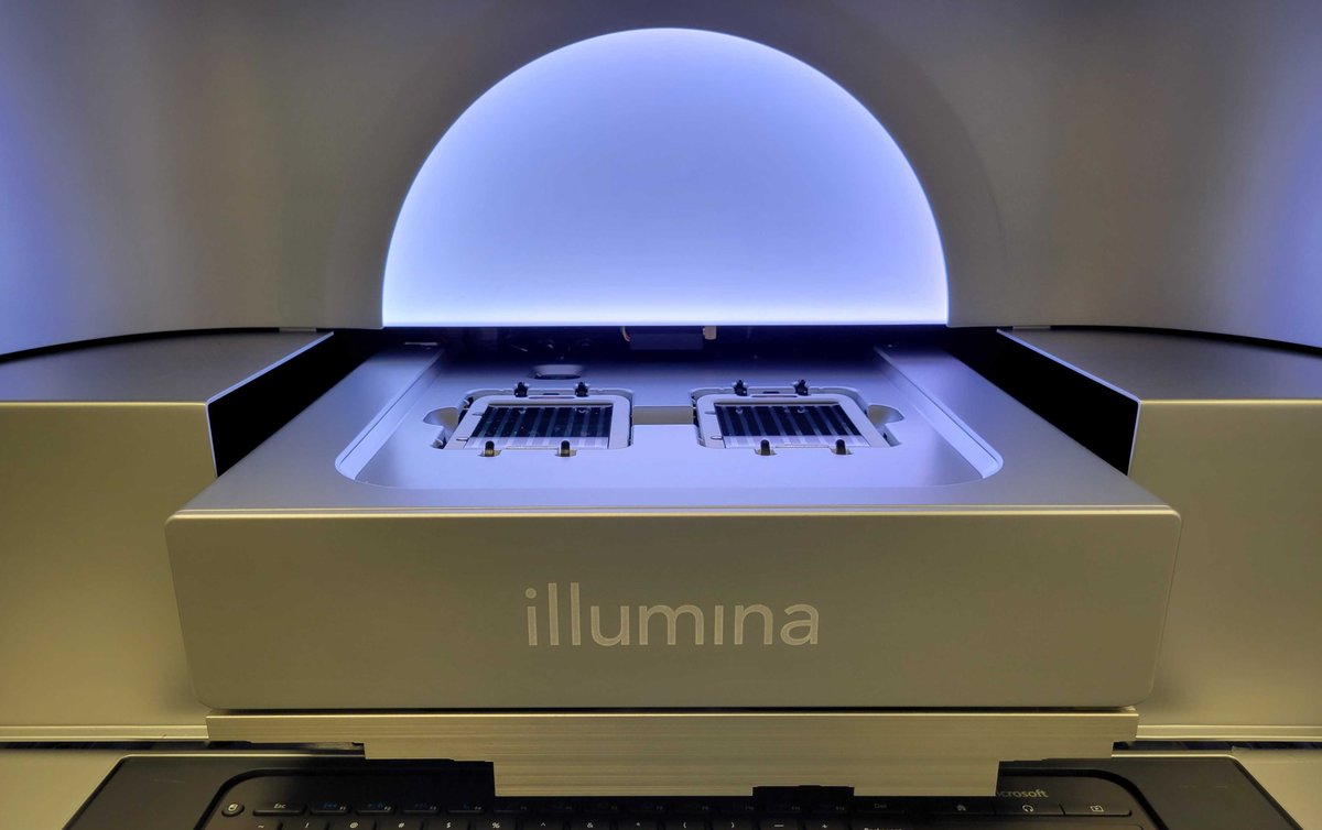 NovaSeq X Plus sequencing has arrived and is available today!

1.25B Read (375Gbp) Single Lanes @ $1,680
10B Read (3Tbp) Flowcells @ $13,200

#NovaSeqX #Genomics @illumina