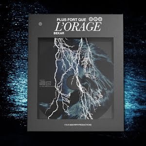 2️⃣ La cover, c’est une manière de présenter l’œuvre mais aussi de respecter le public pour ce premier album.

Avec le travail de <a href="/salu_cv/">salu©v</a> et <a href="/withtom_/">le with</a>, c’est une belle réussite. Comme l’explique Raf, l’idée pour le coffret collector partait de l’arbre de Lichtenberg ⬇️