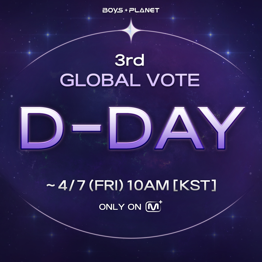 Mnet I BOYS PLANET tweet media