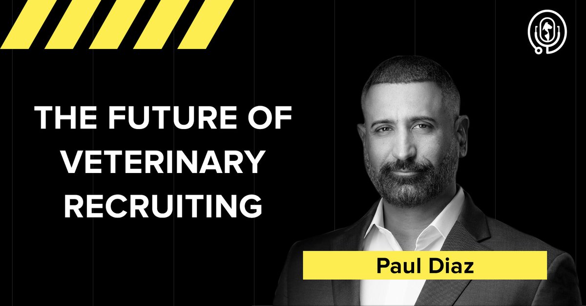 Veterinary Innovation Podcast tweet media