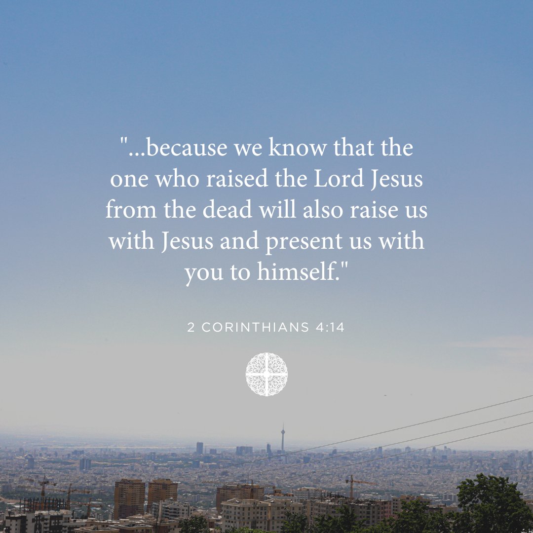 HormozShariat's tweet photo. The same God that sent His son to die on a cross for you sent His son to die on a cross for the entire world - including the people of Iran.

And just like us, the people of Iran are waiting to be resurrected in new life by the Savior of the world. 

Pray with us. https://t.co/lIXudbAHja