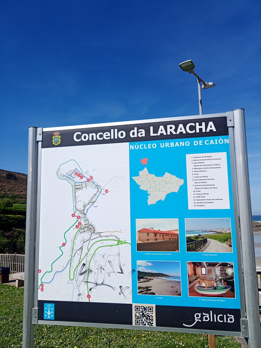 Mangeles_HM's tweet photo. Postales de #Caion, precioso puerto pesquero en concello de #Laracha, en @A_Coruna.
Puerta de entrada a #CostadaMorte.
#DameGalicia https://t.co/SLqQL0GeLE