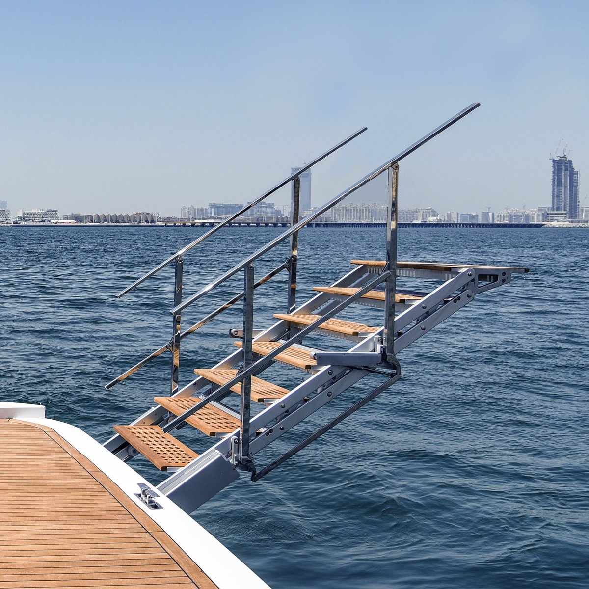 @Quick SpA has agreed to acquire <a href="/Sanguineti/">Margherita</a>: ow.ly/bYlc50NClFC
#leisuremarine #boating #acquisition