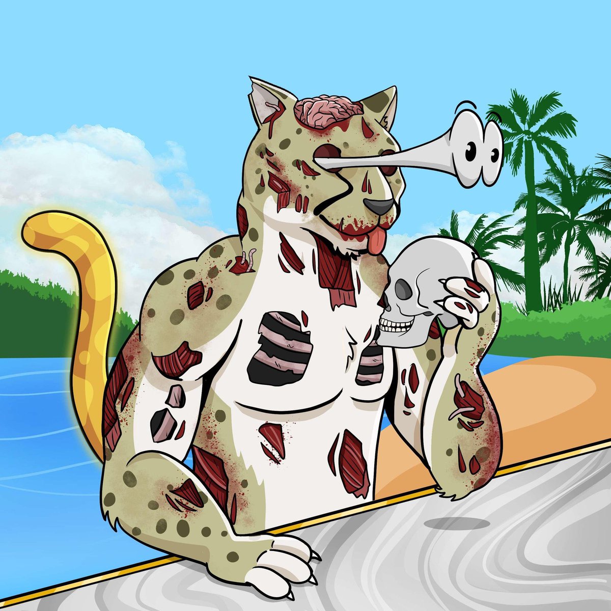 Gepard Inc 💥
<a href="/gepard_inc/">Gepard Inc</a> 

MINT 01.04

Platform: Magic Eden
Blockchain: SOL

Site/team: ✅
Twitter: ✅ (2.4 followers, active) 
Discord: ✅ (1.3 followers, active) 
#nftmarketplace #nftsolana #nftsoon #newpost #newproject #nftpromo #discord #sold #cryptotrader #cryptokeys