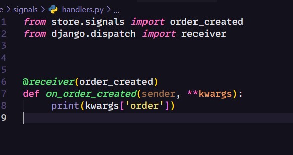anil_code_808's tweet image. Basics Of Signals
Creating Signals
Registering Signals
Customizing Signals
Making Your Own Signals

#django #Django
