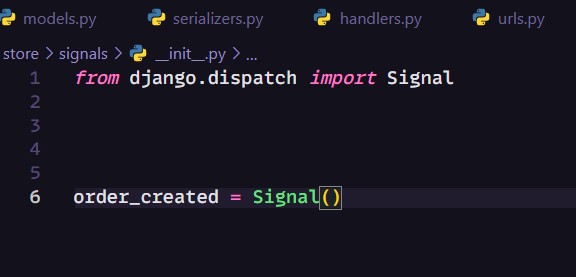 anil_code_808's tweet image. Basics Of Signals
Creating Signals
Registering Signals
Customizing Signals
Making Your Own Signals

#django #Django