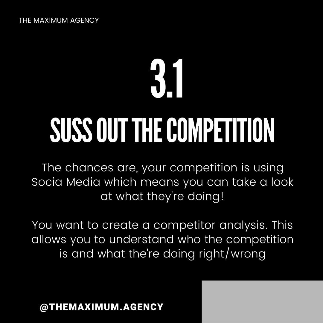 tmaximumagency's tweet photo. STOP &amp; SAVE💡

Social Media is competitive, but not impossible! I’ve said it once &amp; i’ll say it again - YOU CAN’T JUST ‘WING IT’… not if you want to see real, consistent
•
•
#marketingagencyca #camarketing #marketingagency #socialmediamarketing #socialmediamanager https://t.co/Div31OrxYa