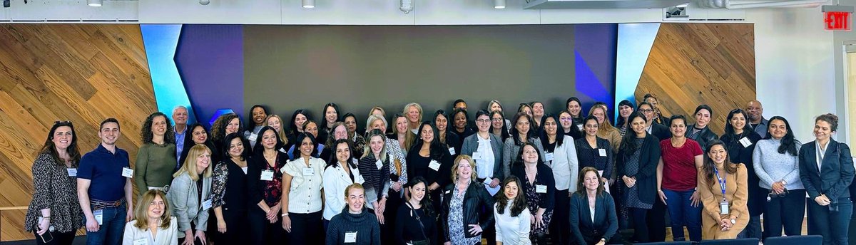Recently, our colleagues in the NYC area gathered for “The Art of Networking' – an event for #WomenInTechnology celebrating International Women’s Day. The program focused on how networking can help build relationships, gain support, and build confidence. #BeCognizant #WomenInTech