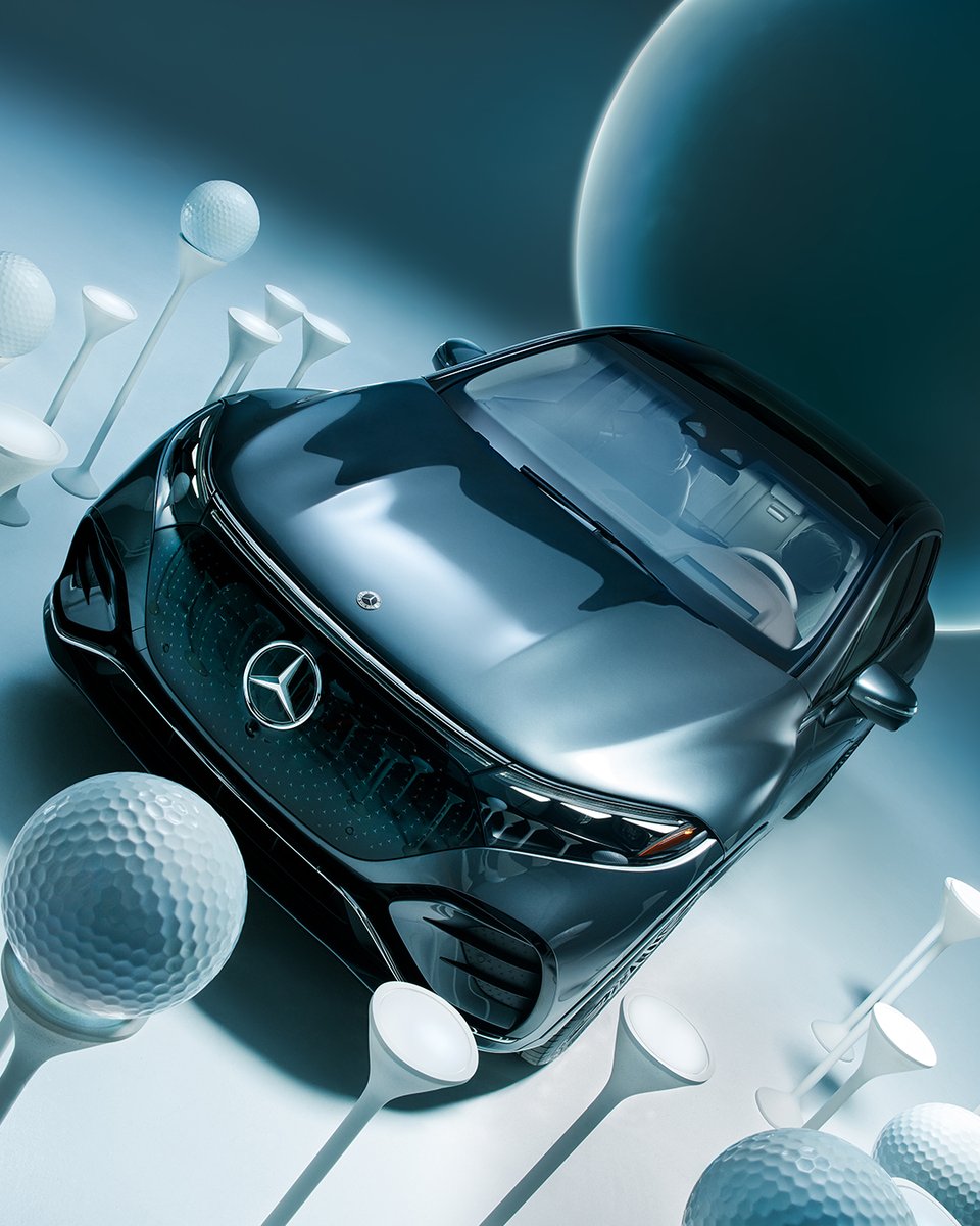 Mercedes-Benz USAㅤ tweet media