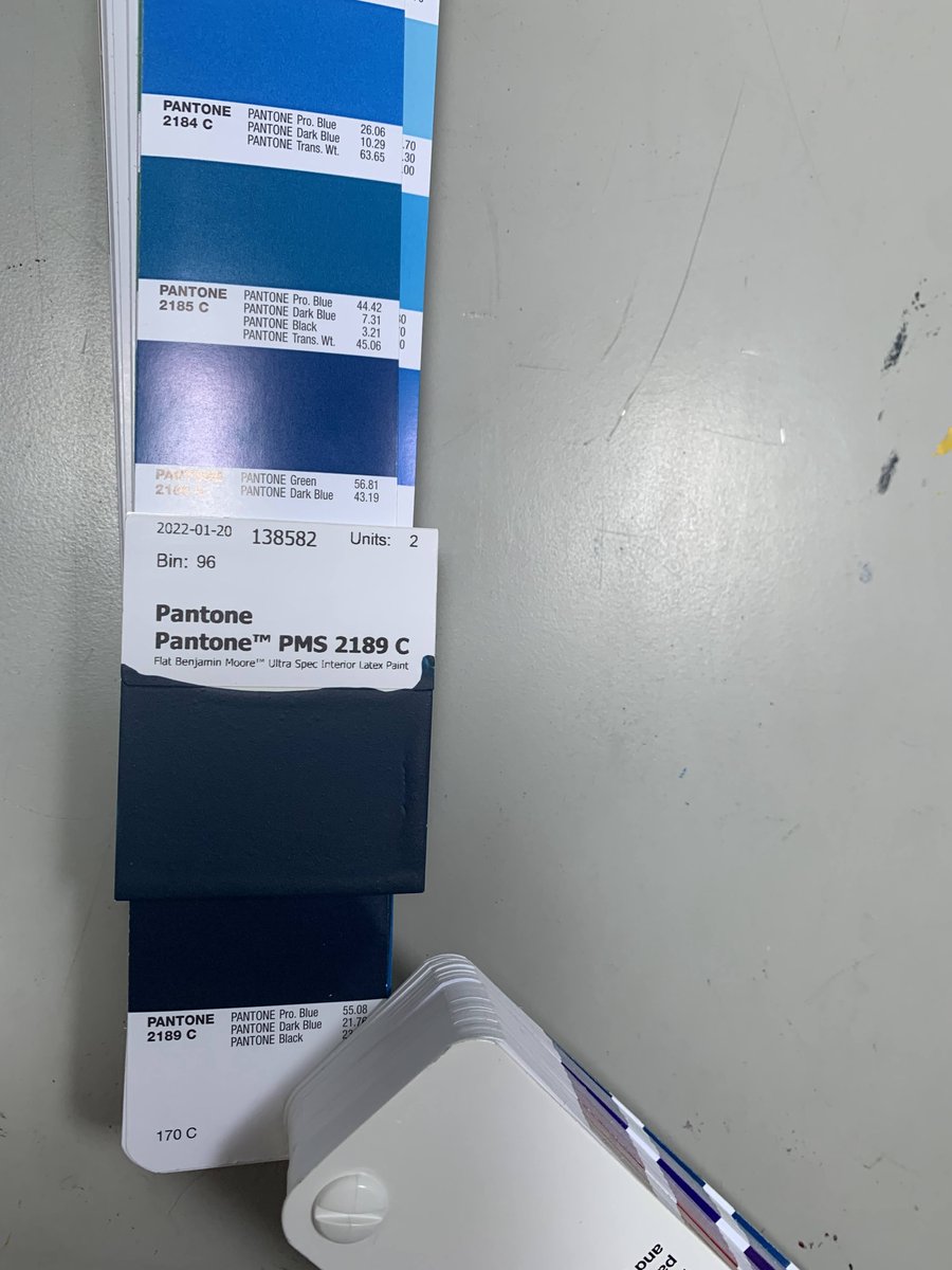 Perfect match of #Pantone PMS 2189C! 

As an official licensee of @Pantone, we are authorized to match and produce any colors for any application. See our Pantone database: hubs.ly/Q01JRkkL0