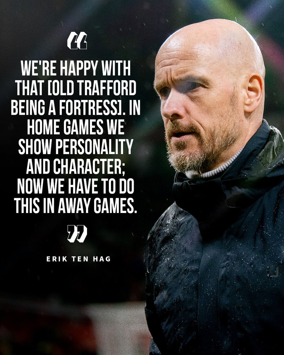 Personality ➕ character 🟰 fortress 🏰 #MUFC || #PL