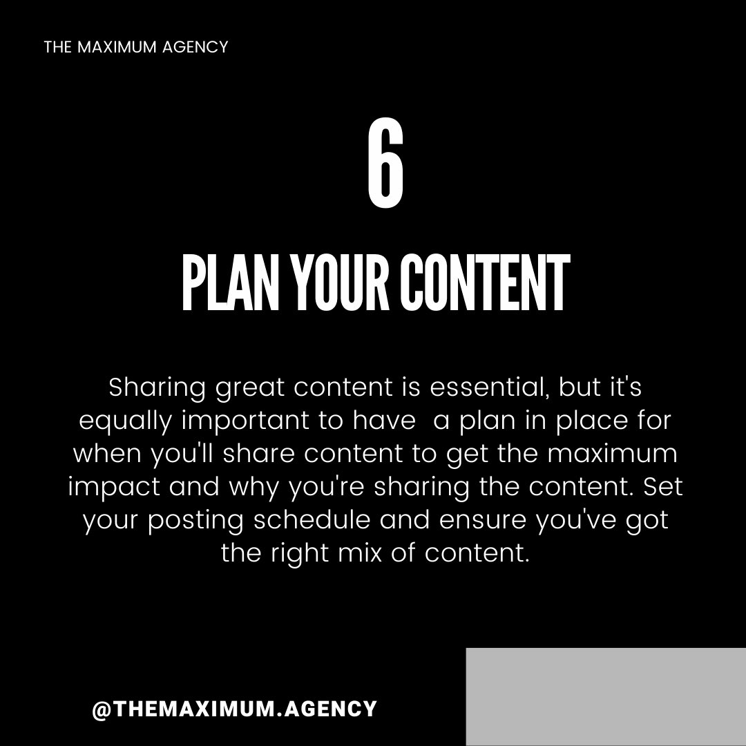 tmaximumagency's tweet photo. STOP &amp; SAVE💡

Social Media is competitive, but not impossible! I’ve said it once &amp; i’ll say it again - YOU CAN’T JUST ‘WING IT’… not if you want to see real, consistent
•
•
#marketingagencyca #camarketing #marketingagency #socialmediamarketing #socialmediamanager https://t.co/vmAZmYTZTT