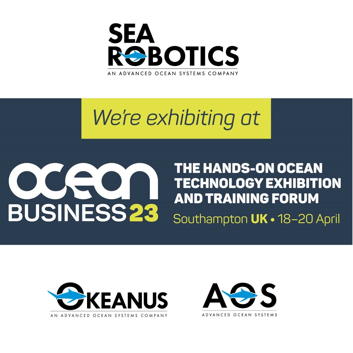 SeaRobotics Corp. tweet media