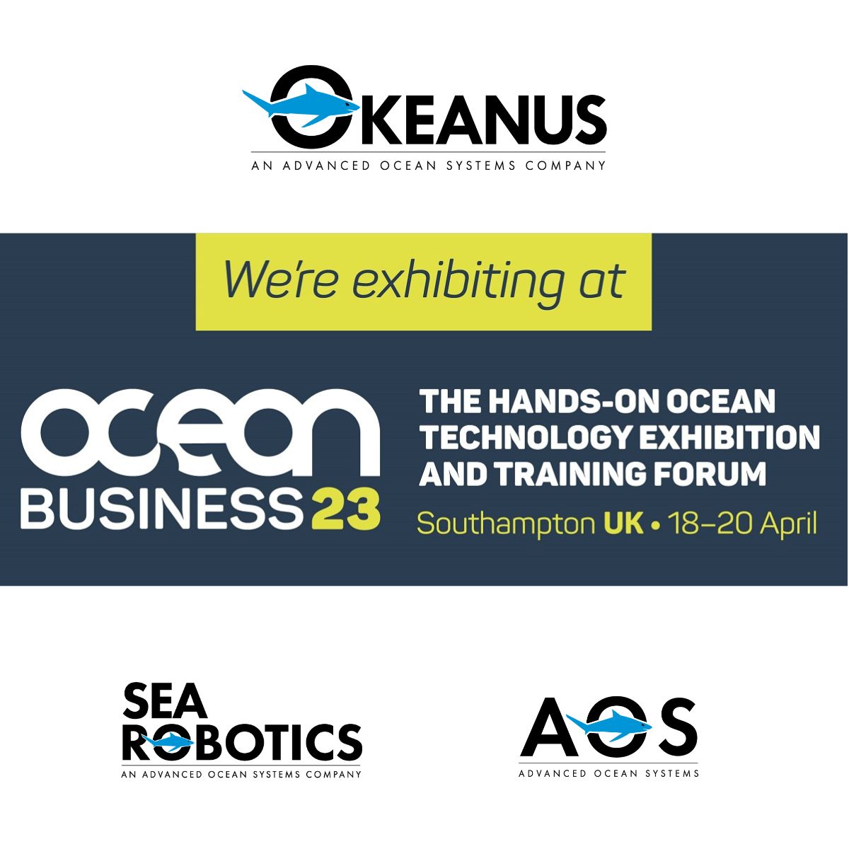 OkeanusRentals's tweet photo. Visit the Okeanus team at stand B7 to learn more about our comprehensive range of mission-critical deck handling systems servicing the ocean industry. Contact Okeanus for a chat info@okeanus.com 

#winch #oceanography #oceanbusiness2023 #marineengineering https://t.co/JVUQ5Dp2Kv