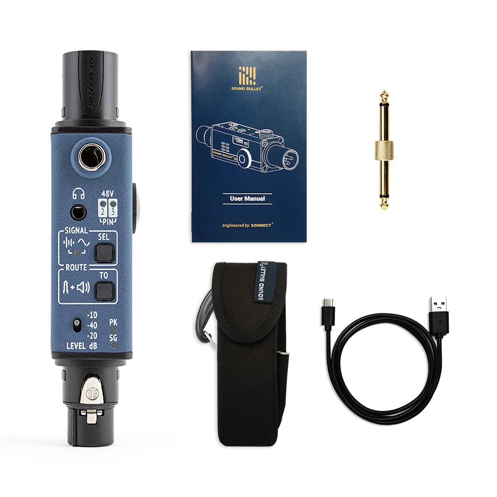 SmaartSoftware's tweet photo. New Product Announcement: SoundBullet 2nd Generation - https://t.co/aANBvRPyvv https://t.co/Z22CoSdRqQ