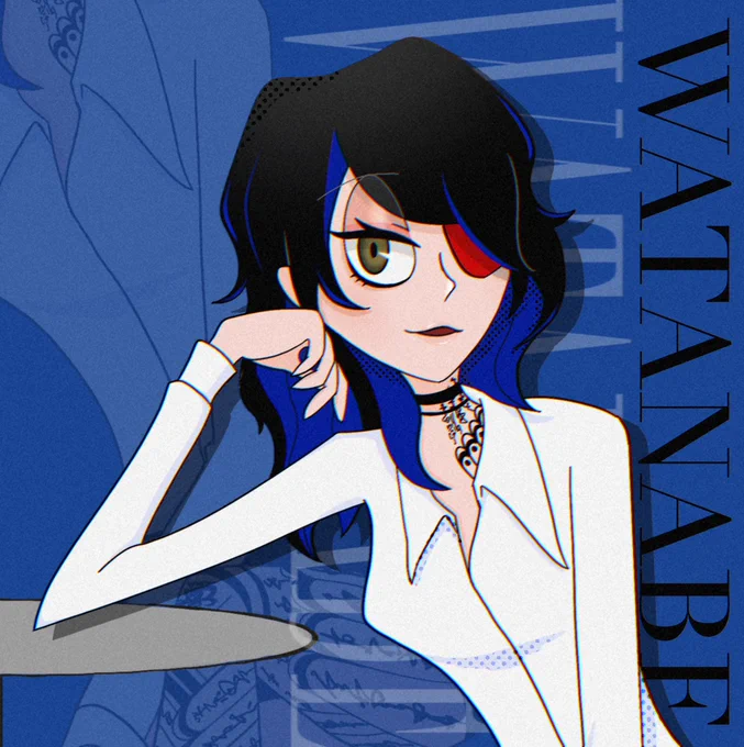 FA ワタナベ#REDTAILWORLD 