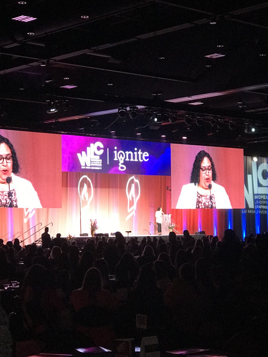 GirlsIncValley's tweet photo. We're excited to be at the @BayPathWLC today! Come visit the Girls Inc. exhibitors booth and chat with Alyssa and Adrienne to learn how you can get involved with our strong, smart, and bold program! @Bay_Path #WLCingite #ignite https://t.co/F5IjGTKpJu