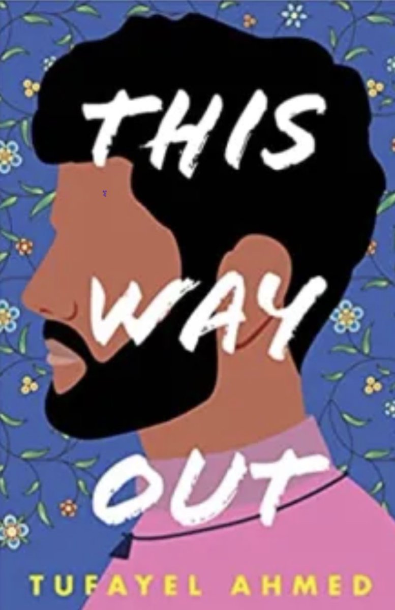 BCHFTLibrary's tweet photo. ➡️”This Way Out" by Tufayel Ahmed, a thrilling page-turner that will keep you on the edge of your seat!In celebration of #WorldBookNight,this book is now available for free to all staff.Don't miss your chance to get a copy & join us in celebrating the joy of reading #ReadingIsFun https://t.co/BlMK22QwnX
