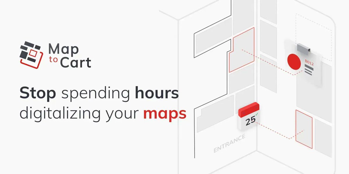 Discover the power of visual storytelling at buff.ly/3ZhTAyS! 🗺️ Showcase the perks of sponsoring your event or activity with stunning graphics - Unleash your creativity and attract sponsors like never before. Try it today! 💡 #MapToCart #Sponsorship #EventPromotion