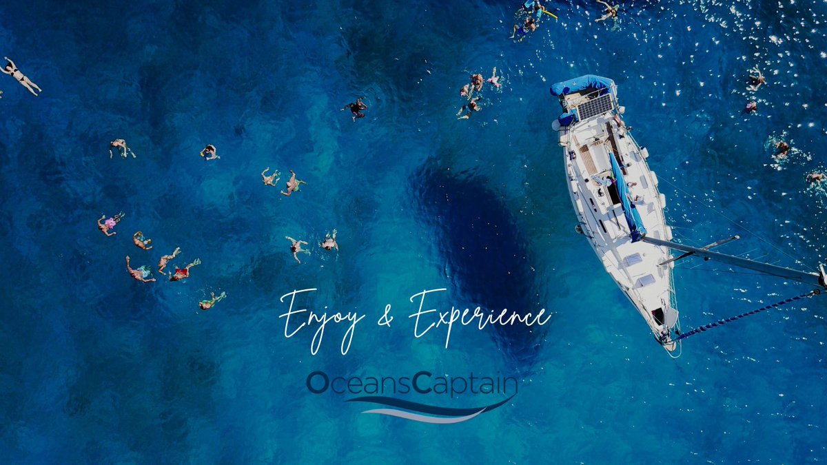 oceans_captain's tweet photo. Start Planning Your #summer Holidays In #Greece ! Enjoy and #Experience The Beauty Of #cyclades or #ionian islands by #chartering a #yacht.

.
✔️Learn More : https://t.co/6vbsC9HXJ9

.

OceansCaptain, Your Special Home by The Water
.
#oceanscaptain #travel #luxury #visitgreece https://t.co/mZQv5AYnN8
