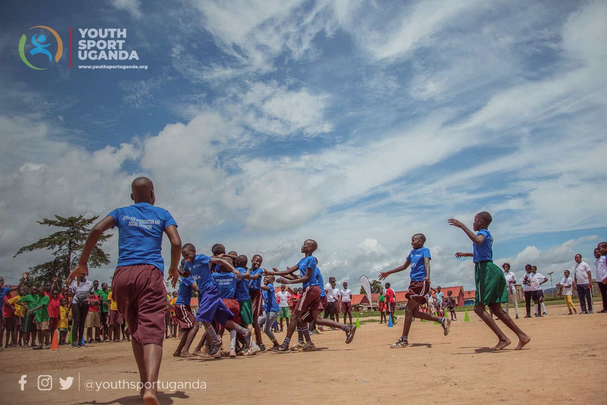 Photos: In honor of the #InternationalDayOfSportforDevelopmentandPeace, over 200 Children from Kampala's five divisions gathered today at the Luzira Prisons grounds to share their sport -related experiences & encourage social integration & cohesiveness.

#SISCo #IDSDP2023 @KCCAUG