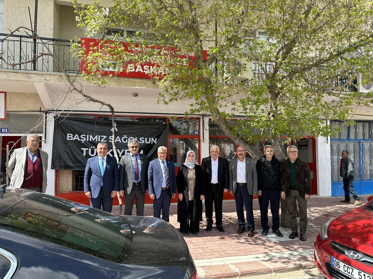 acaradnan06's tweet photo. Bugün Evren İlçe Başkanlığımızı ziyaret ettik. Evren İlçe Başkanımız Aysel Alpaslan’a ve yönetimine misafirperverliklerinden dolayı teşekkür ederim.

Ziyaretimde bana eşlik eden CHP Ankara İl Disiplin Kurulu Üyesi Bayram Duman’a, Erdinç Altunkaya’ya, Kemal Acar’a, Ayhan Caferoğlu’na ve Arda Aksakal’a teşekkür ederim.

 @chpevren