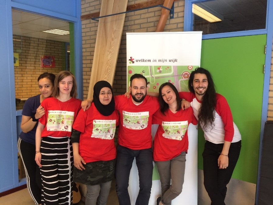 Ja, ook als het spannend is! Breek door je bubbel. Met het @VSBfonds nog meer effectieve ontmoetingen; Den Haag, Utrecht en Amsterdam. Zie: kis.nl/interventieove… <a href="/PlatformKIS/">Kennisplatform KIS</a> <a href="/Movisie/">Movisie</a> @VSBfonds
#discriminatie #ontmoeting #burgerschap #burgerschap #diversiteit #ontmoetingen