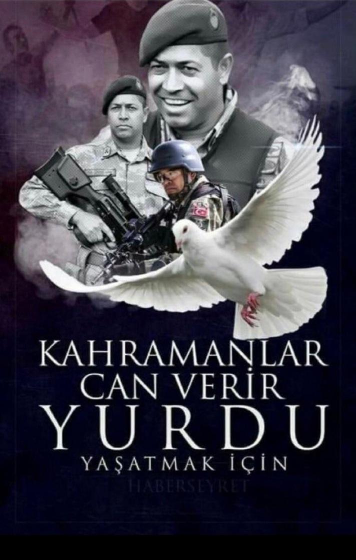 <a href="/DemetAkalin/">Demet Akalin</a> #AstsubayınaSahipÇık
Sayın <a href="/DemetAkalin/">Demet Akalin</a>

Kahraman, Vatansever Astsubaylar Statülerini ve Tazminatlarını istiyorlar.

Haklı Davamızda  Sesimiz olun,
Bizlere destek olmanızı bekliyoruz.

Selamlar,
Saygılar.
