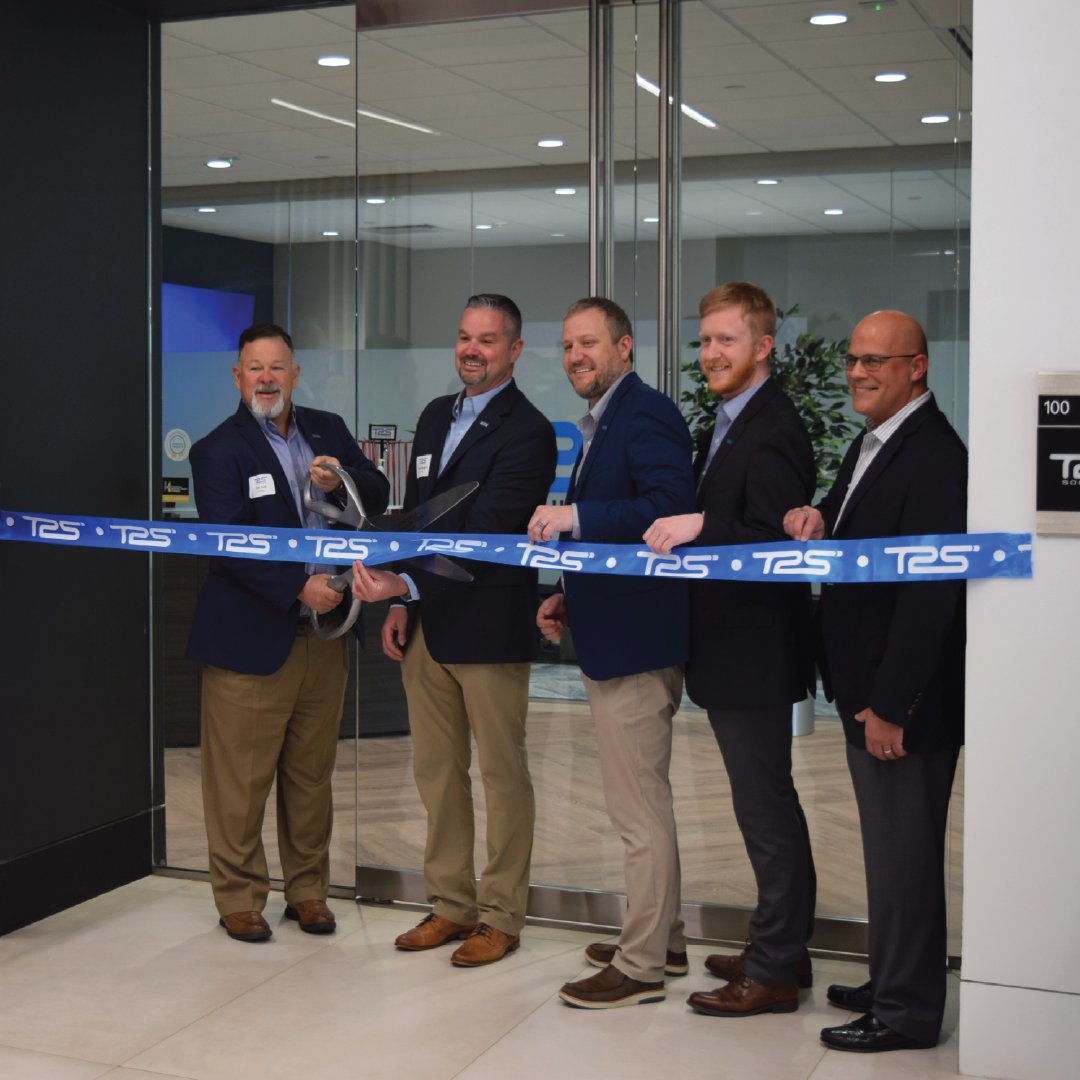 RedstoneGateway's tweet image. Our community continues to grow! We are happy to have T2S Solutions choose Redstone Gateway for their new home.