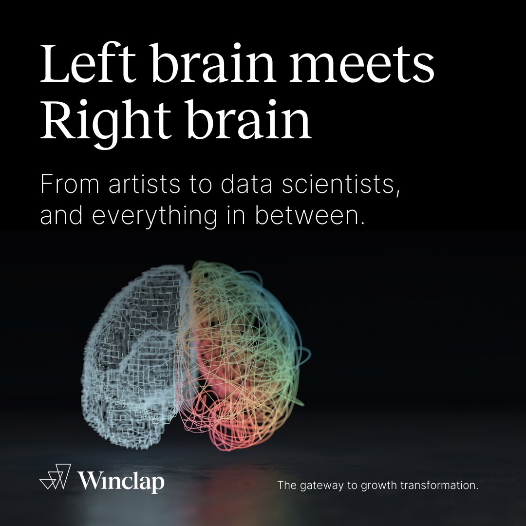Combine branding, performance, creativity, data, and measurement. In one place.

There's a new way to grow.

There's a unique event to attend. 👇🏻

winclap.com/mkt/growth-tra…