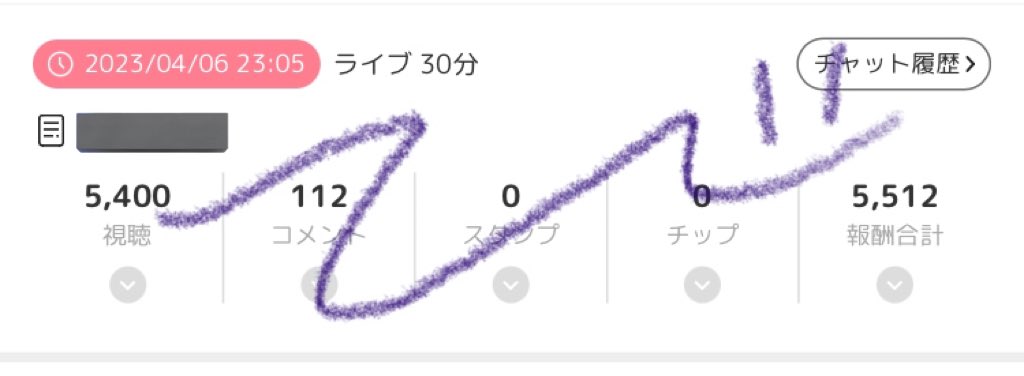 v220906's tweet photo. 稼働して良かったァ😭
いつも後半から乗ってくるから配信始めて30分で5000円超えたん嬉しい、実質時給1万や。物は言いよう👧🏻 https://t.co/TFzzWnob5v