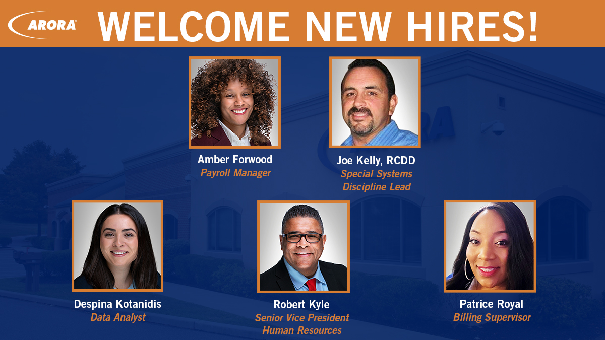 aroraengineers's tweet photo. We are proud to welcome our newest professionals to the #Arora family! To learn more, click here: https://t.co/VQhbWuy2YO

#AroraEngineers #EDI #ATG #ASG #LifeatArora #RethinkingInfrastructure #Engineering #Hired #NewHires #Team #MeettheTeam #Jobs #Career #Welcome #News https://t.co/4glE0rh6OV