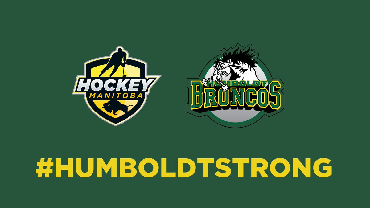 On the fifth anniversary of the Humboldt Broncos bus crash tragedy, Hockey Manitoba continues to mourn the young lives lost.  

Our thoughts are with the survivors, the team, the community of Humboldt and the families.   

We are forever #HumboldtStrong